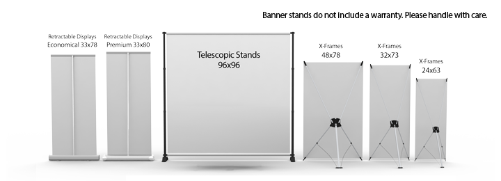 Banner Stands