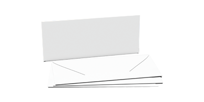 Envelopes- Banks